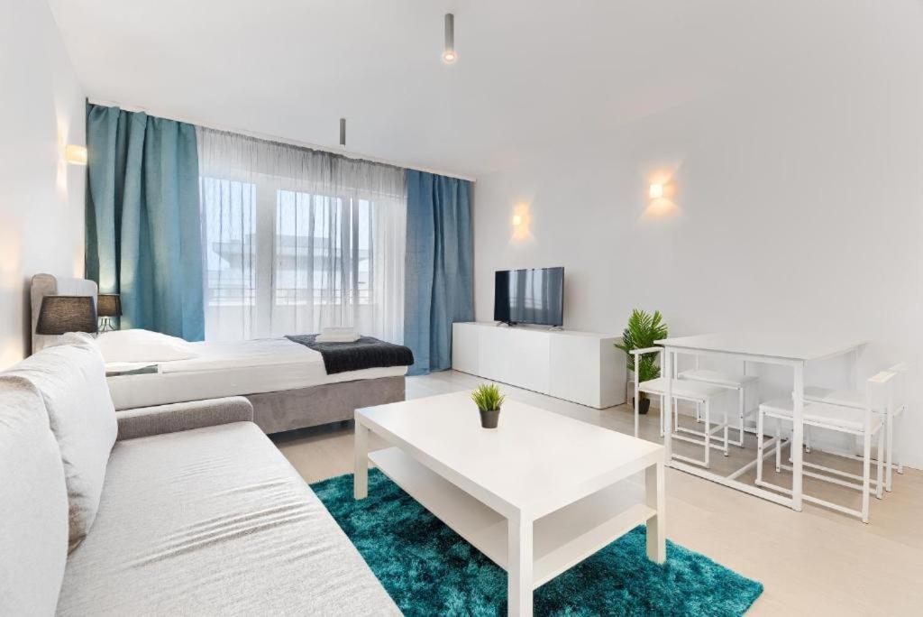 EXCLUSIVE Nautica Apartments Szczecin Exterior foto