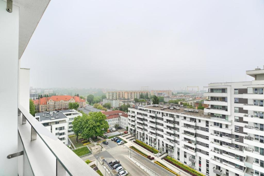 EXCLUSIVE Nautica Apartments Szczecin Exterior foto