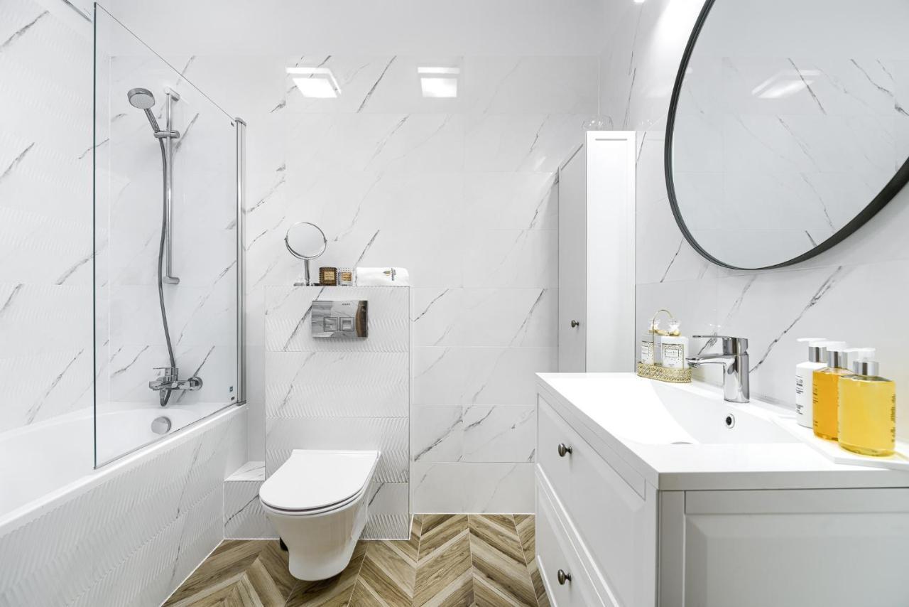 EXCLUSIVE Nautica Apartments Szczecin Exterior foto