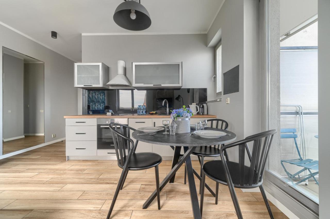 EXCLUSIVE Nautica Apartments Szczecin Exterior foto