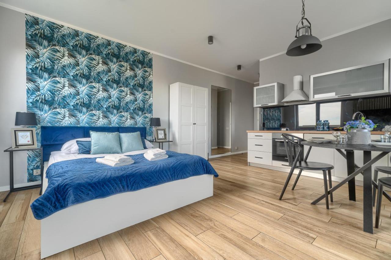 EXCLUSIVE Nautica Apartments Szczecin Exterior foto